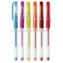 stylo à encre gel de couleur